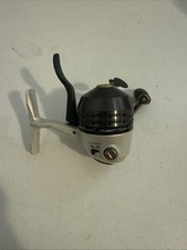 NEW Pflueger Trion Spincast/Casting Fishing Reel Silver/Gray Black Handle picture