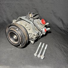 AUDI A4 B5 96-01 AC Compressor DENSO GOOD WORKING UNIT 471-1374 picture