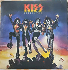 Kiss Destroyer 12