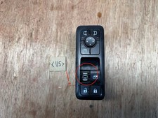 OEM INTERNATIONAL CONTROL, DRIVER DOOR, STD/EXTD W/ MIRROR HEAT 4061965C4 picture