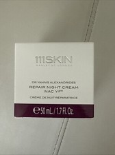111Skin Nocturnal Eclipse Recovery Cream 1.7 oz. PLEASE READ picture
