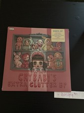 Sealed Melanie Martinez Cry Baby's Extra Clutter EP 2016 Atlantic Vinyl EP picture