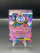 Mega Chandelure ex 038/084 picture