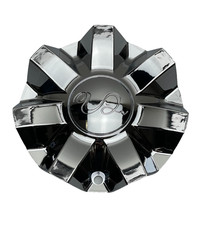 #U2 Chrome Wheel Center Cap CS377-1P picture