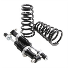 Front Coilover Shock Absorber Strut Adj. 500 lb Springs Fit For 73-88 A/G Body picture