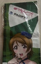 Love Live x PACIFIC Racing Miku Koizumi Hanayo Muffler Towel New picture
