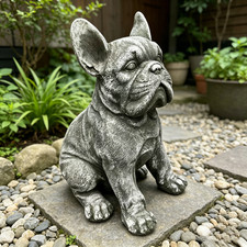 French Bulldog Statue 16