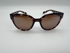 NEW Costa Del Mar SALINA Polarized Sunglasses Coral Tortoise /Copper Silver 580P picture