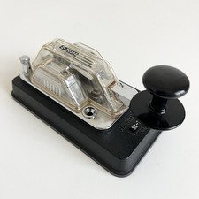 Hi-Mound Haimond Telegraph Key HK-703 Working Japan Vintage Morse Code Key picture