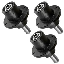 3 Spindle Assembly Fits Scag 461663 46631 Spindle Assembly picture