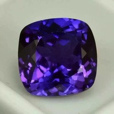 Stunning Natural Kashmiri Blue Sapphire 9-10Ct Certified Loose Gemstone picture