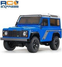 Tamiya 1:10 R/C 1990 Land Rover Defender 90 CC-02 TAM58700A picture