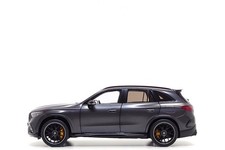 NZG 1:18 Mercedes-Benz AMG GLC63 S E Performance in Graphite Grey Magno (Dealer) picture