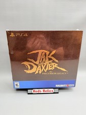 Jak and Daxter: The Precursor Legacy Collector’s Edition PS4 LRG#184 (Sealed) picture