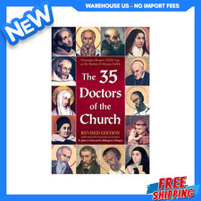 NEW The 35 Doctors of the Church: Revised Edition, 9781618906472, FREESHIP picture