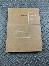 The Eigth Art Victor Keppler signed limited 1st ed 1938 picture