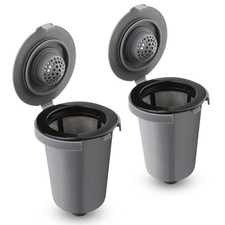 Reusable Filter Cup for Cuisinart, Gray (2 Pack) picture