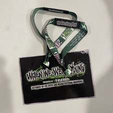 When We Were Young - 2025 Saturday Oct 19 - GA Wristband Free Fast Shipping* picture