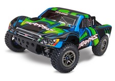 NEW SEALED Traxxas 68277-4 Slash 4X4 VXL Ultimate Green or Orange No battery/cha picture