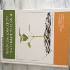 Financing Education in a Climate of Change (11th Edition) picture