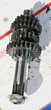 1977 Kawasaki  KE250B  OEM ENGINE TRANSMISSION GEARS picture