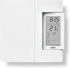 Aube by Honeywell Home TH106 Electric Heating 7-Day Programmable Thermostat picture