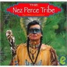 The Nez Perce Tribe Hardcover Allison Lassieur picture