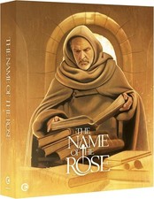 The NAME OF THE ROSE 4k Ultra HD Limited Edition picture