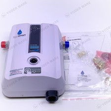 EcoSmart ECO 8 8 kW 1.56 GPM 240-Volt Electric Tankless Water Heater NEW /NO BOX picture