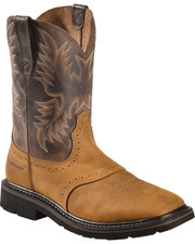 ARIAT® (Men's 9 D) Sierra™ Pull-On 10