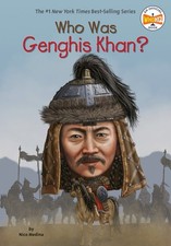 Who Was Genghis Khan?: Who HQ, Nico Medina picture