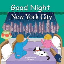 Good Night New York City (Good Night Our World) - Board book - GOOD picture