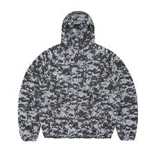 CORTEIZ GUERILLAZ RIPSTOP JACKET REFLECTIVE CAMO CRTZ1546-412 XL Men's New picture