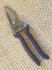 Nice Cutco 1527 Bypass Garden Pruners Carbon Stainless Blades Shears Trimmers H picture