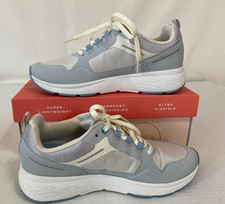 Easy Spirit Women's White Walking Shoes seSKYVIEW3 9.5W (RR) picture