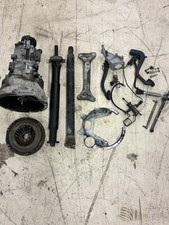 BMW E46 325i 325ci 323 328 Getrag Manual 5 Speed Transmission Swap 173k Miles picture