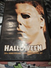Halloween 30th Anniversary Commemorative Set (DVD, 2008, 6-Disc Set) - RARE picture