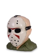 Jason Voorhees Jason universe Popcorn Bucket  In Hand Cinemark Exclusive picture