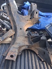 1970 1973 Mopar Cuda Challenger B Body K Frame picture