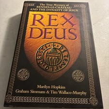 Rex Deus: The True Mystery of Rennes-Le-Chateau and the Dynasty of Jesus, Simman picture