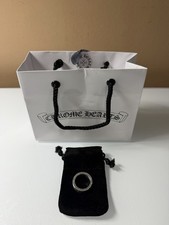 Chrome Hearts Forever Spacer Ring Size 9 picture