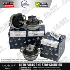 3pcs Genuine Engine & Transmission Mount kit fits Maserati Quattroporte GT GC picture
