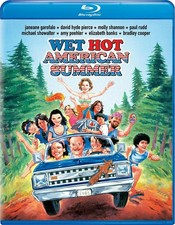 Wet Hot American Summer Blu-ray Michael Ian Black NEW picture