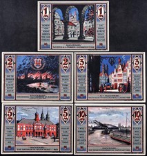 MAGDEBURG 1922 RARE 