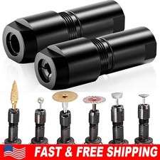 NEW Angle Grinder Adapter Converter for Home DIY Projects Thread Cutting Cutting picture