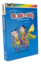Ed, Edd N Eddy: the Complete Series all 66 Episodes (DVD, 2022, 10-Disc Set) picture