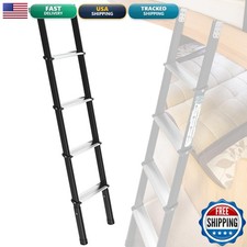 Marudina 660lbs Bunk Bed Ladder 8-Level Height 59