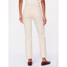 DL1961 Straight-Leg Pants in Light Beige picture