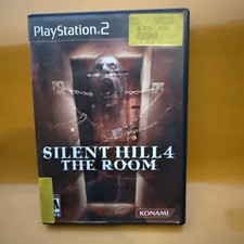 Silent Hill 4: The Room Game for Sony PS2 PlayStation 2 CIB picture
