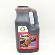 Nippon Shokken Black Pepper Sauce 4.8lb /2.18kg picture